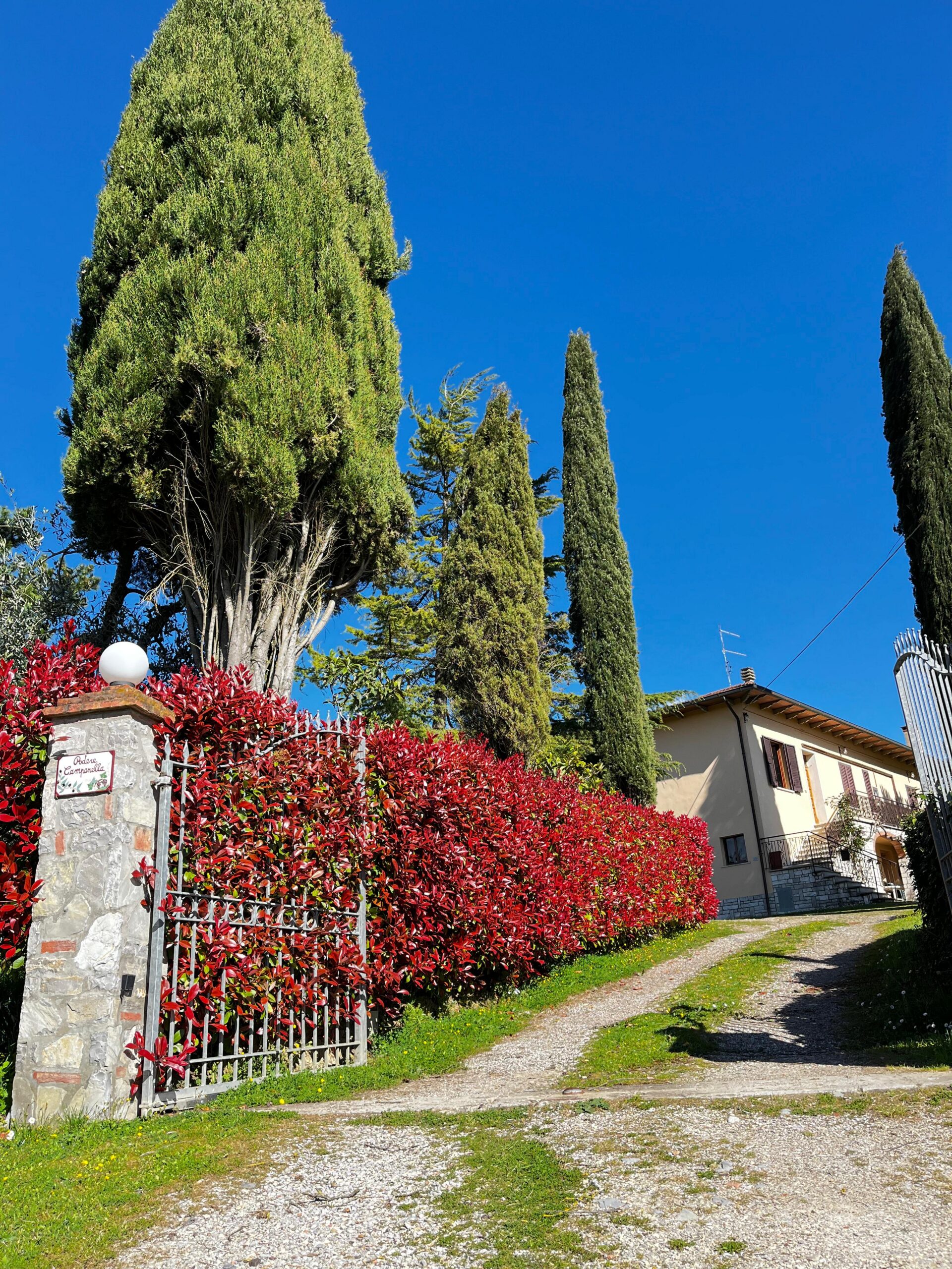 podere campanelle