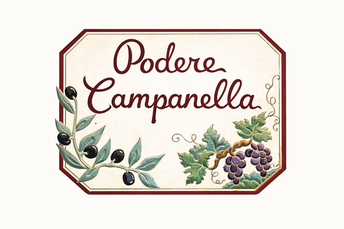 logo podere campanella