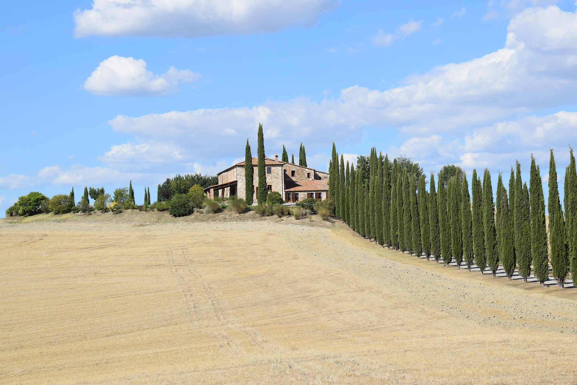 paesaggio toscano
