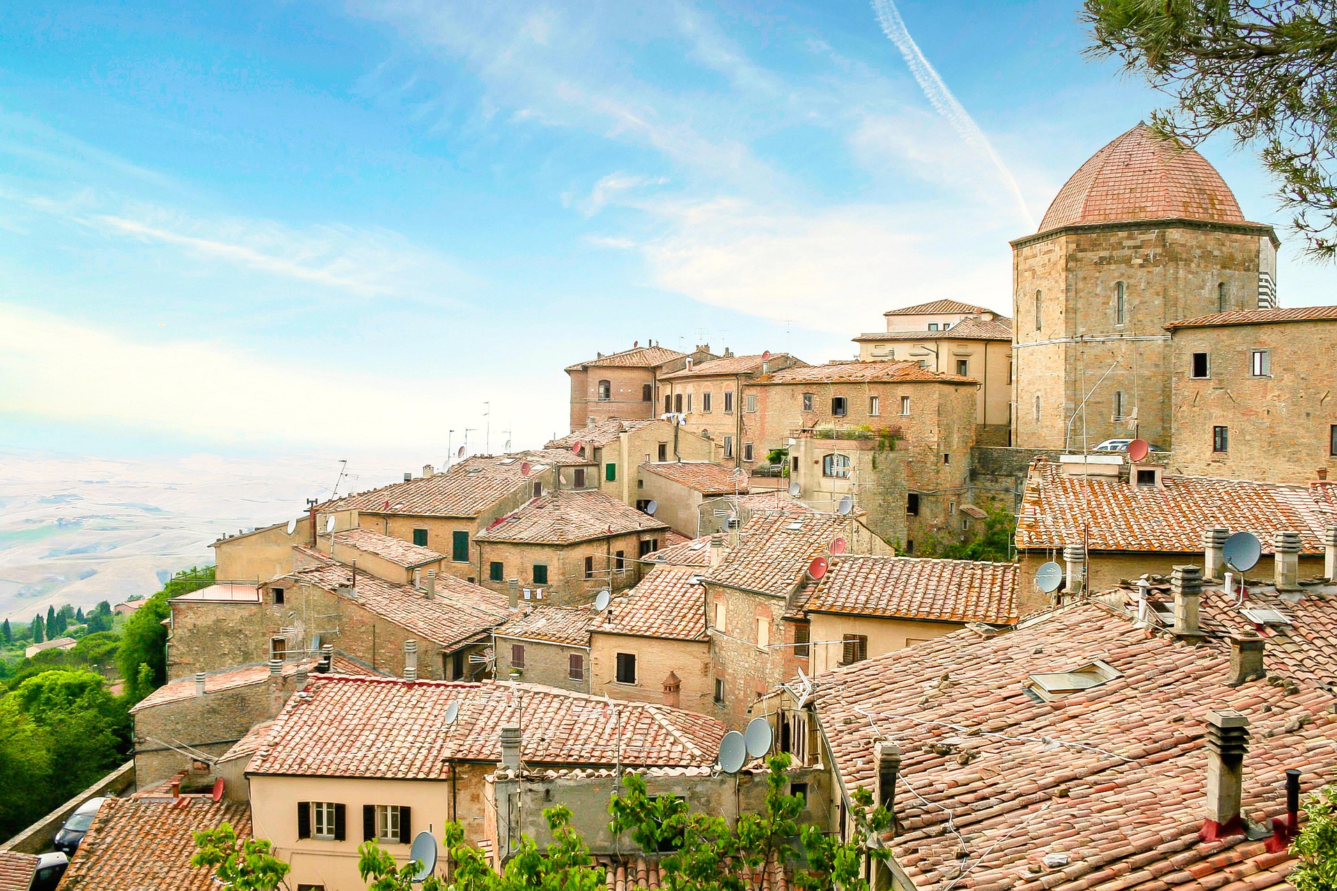 pienza toscana