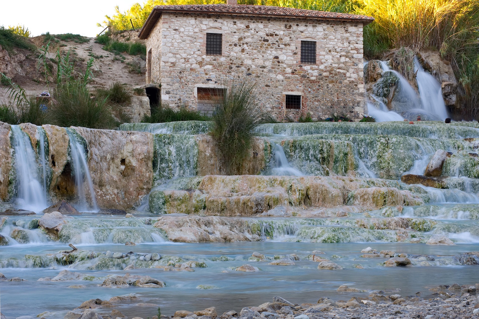terme di Saturnia