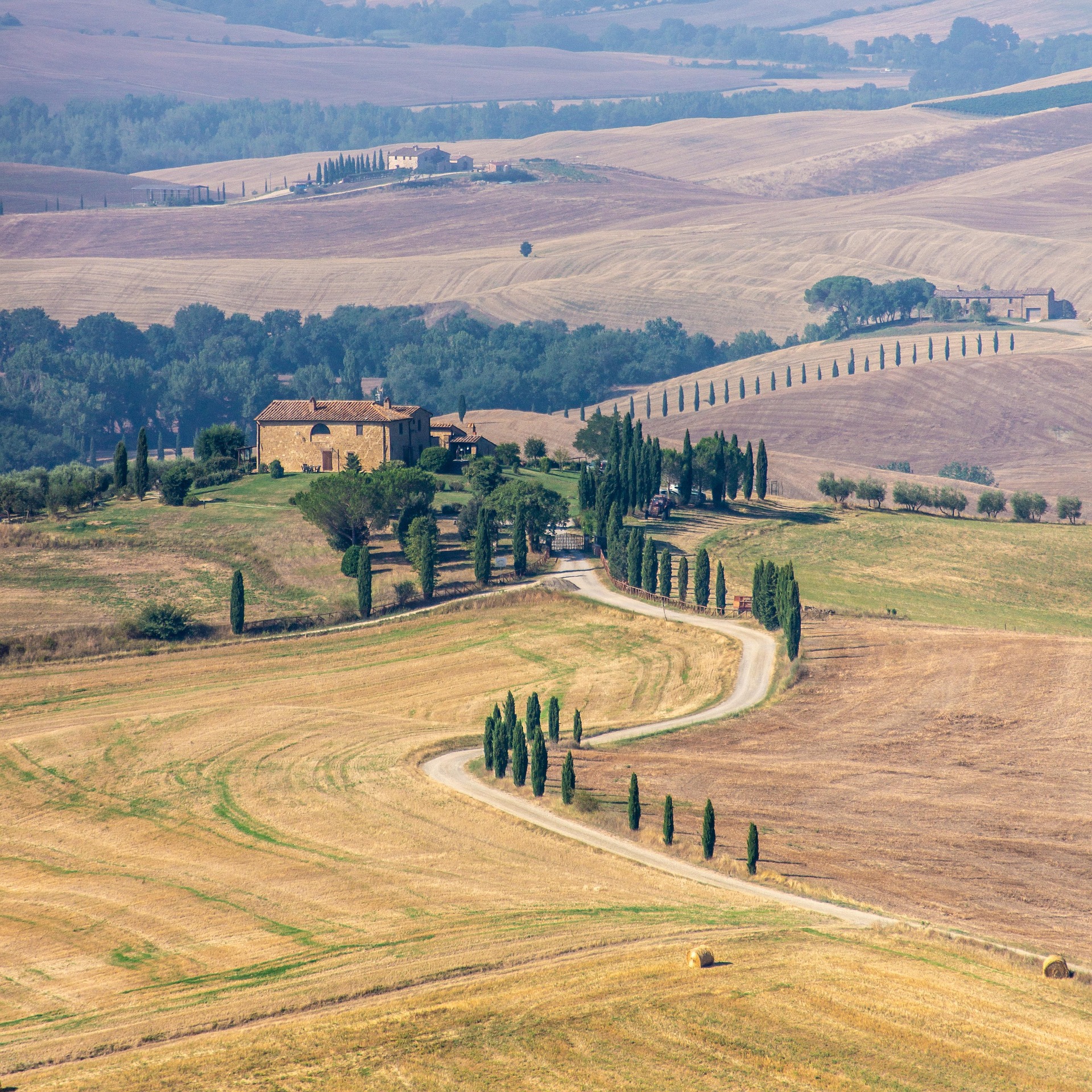 val d'Orcia