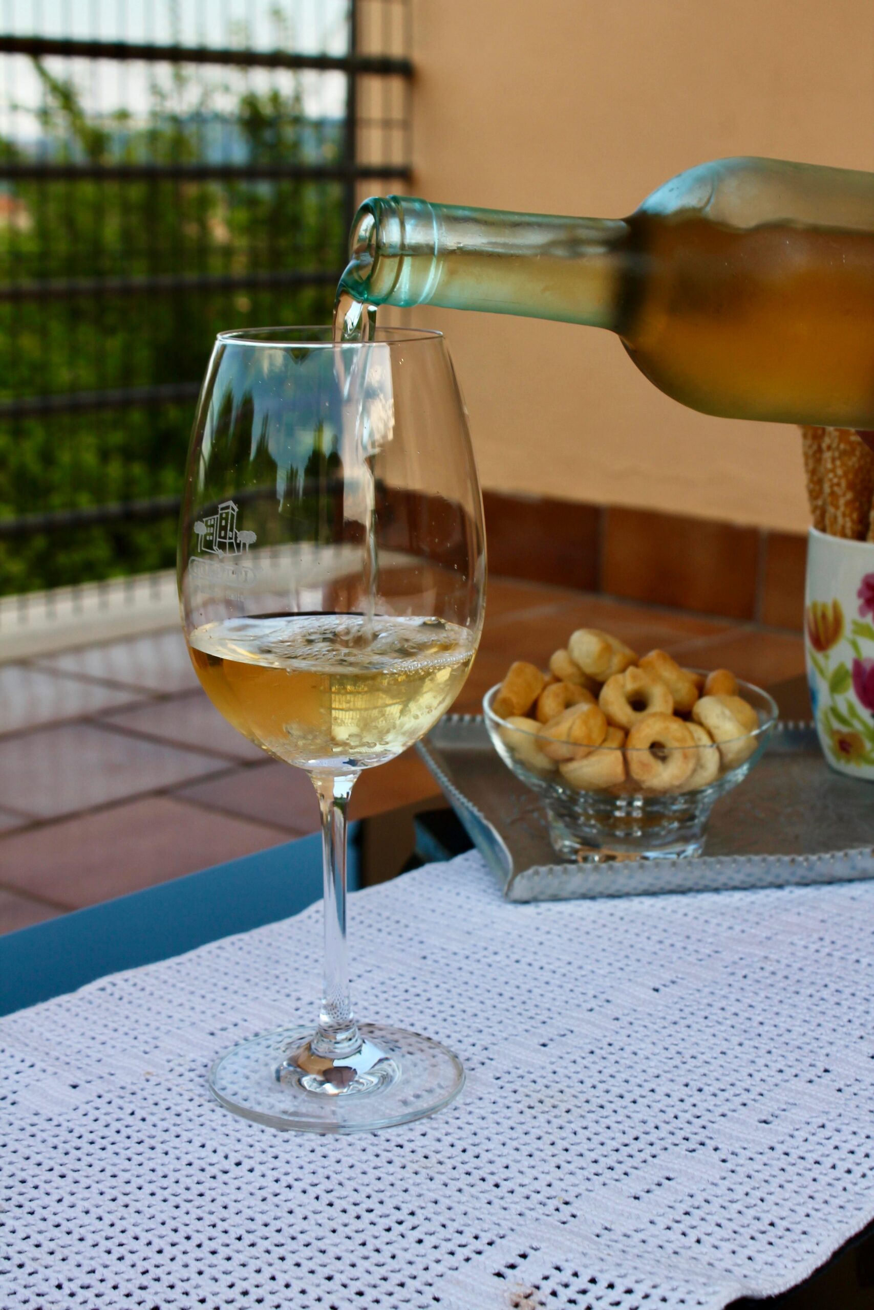 calice di vino